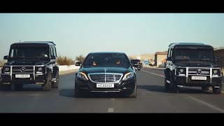 أقوى عرض سيارات Mercedes-rolls royals 🔱فخامه ⁦❤️⁩CEB X Turko Beat ►Keleş◄  | Mafya Müziği Zurna Rem Resimi