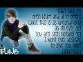 Justin Bieber - U Smile (With Lyrics)