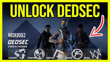 How To Unlock Dedsec In XDefiant | Unlock Watchdogs Faction In XDefiant (2025)