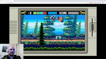 Creating a game in Construct 2 from scratch: part 22