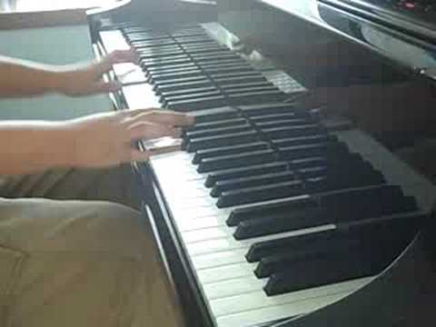 Love Hina - Sakura Saku (Piano)