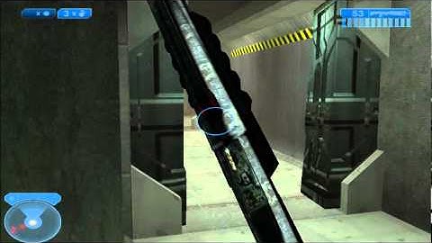 Halo Custom Edition(modded) the maw part 1