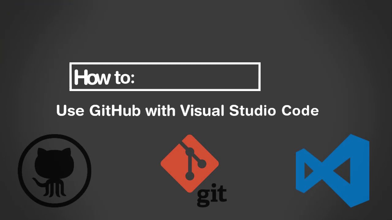 youtube visual studio code git