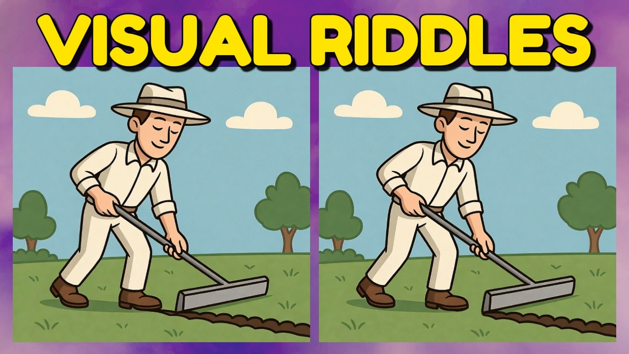 🧩 Ultimate Observer Quest — найди 3 незаметные изменения в игре «Быстрый глаз» | Поиск отличий