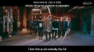 Stray Kids - Beware Grrr 총량의 법칙 Mv Engromhan Hd