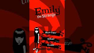 Emily The Strange Strangerous Europe - Nintendo Ds Gameplay