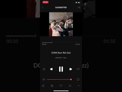 Rah Gzz X Assassin Gz Doak Youtube