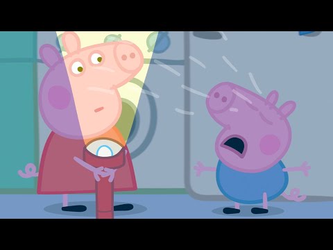 La coupure d'électricité | Peppa Pig Français Episodes Complets