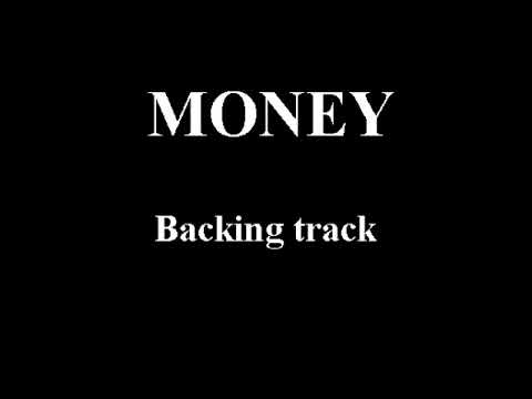MONEY - ( PINK FLOYD ) - BACKING TRACK