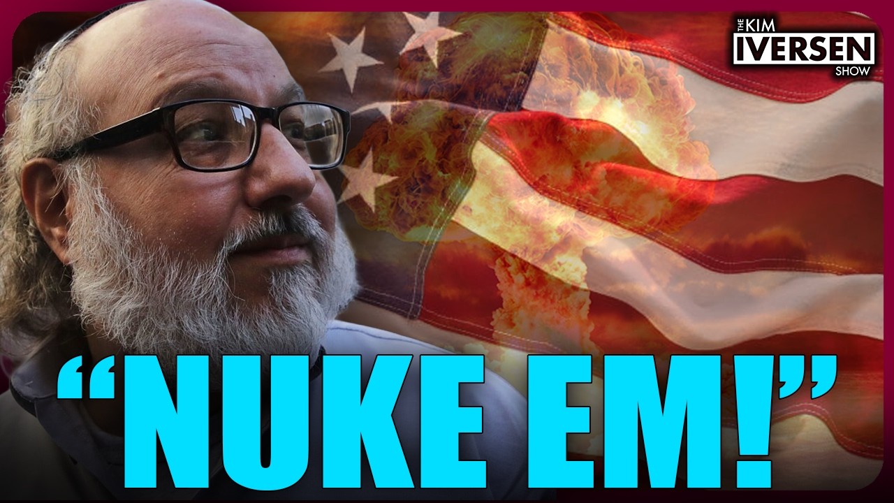 Israeli Spy Says Israel Should Threaten U.S. With Nukes