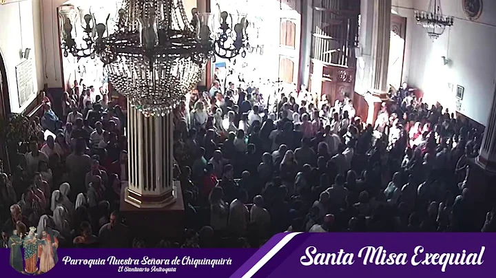 Santa Misa exequial de Barbara Tulia Gmez Gmez | D...