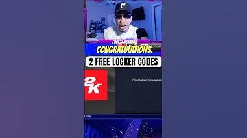 NBA2K25 Dropped 2 NEW Locker Codes! BUT....