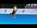 Fci dog dance world championship 2016  freestyle final   lisette olausson and gaston sweden