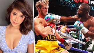 YouTuber Did Something Amazing... Logan Paul vs Floyd Mayweather, Neeko, MrTLexify