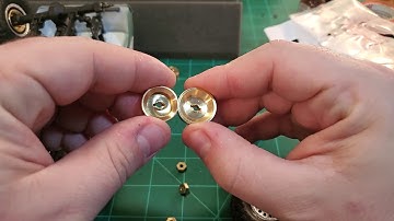 SCX24 wheel weight  warning ⚠️ and other tips