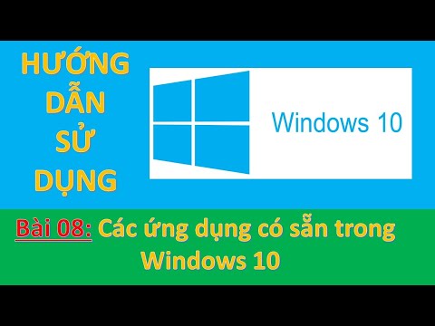 Video: Thay đổi cài đặt trình duyệt Edge trong Windows 10