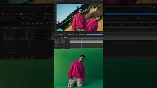 Paradox hasti rahe tu editing tutorial vfx breakdown #shorts #postguru #vfx the Unknown letter EP