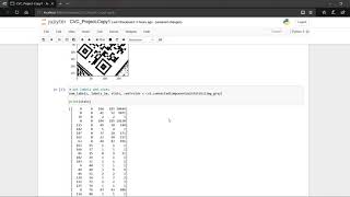 CVC_Project - Mobile Robot Position and Orientation Using QR-Code