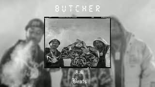 BUTCHER | 90s Boom Bap Type Beat | Griselda x Conway The Machine Type Beat
