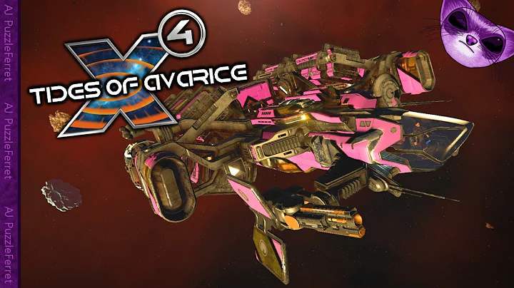 The Tide Approaches - X4 Tides Of Avarice Ep3