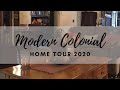 Modern Colonial Home Tour | Inspirational Homes Series 2020 | Episode 4