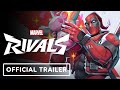 Marvel Rivals - Official Deadpool 'The Merc with a Mouth' Character Reveal Trailer