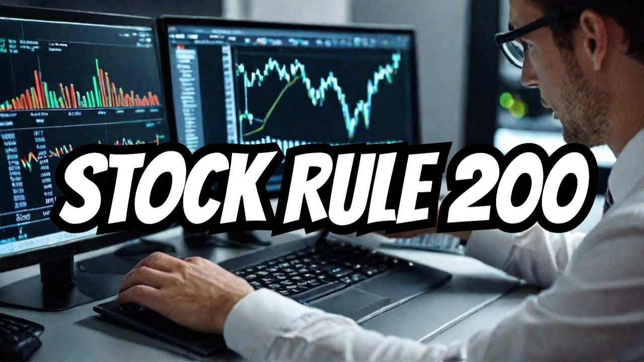 🚀 How to Use Rule 200 to Buy Nvidia Stock and Become Wealthy! 💸📈 - YouTube
