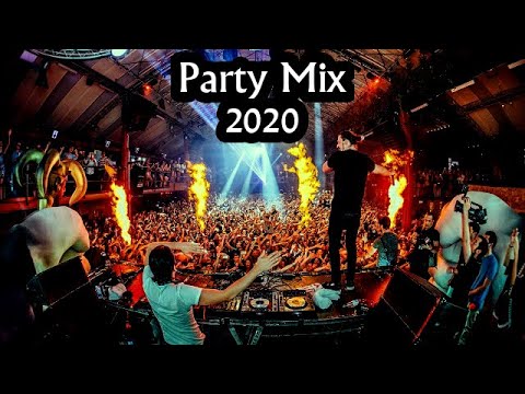EDM Party Mix 2020 - Best Remixes U0026 Mashups Of Popular Songs 2020