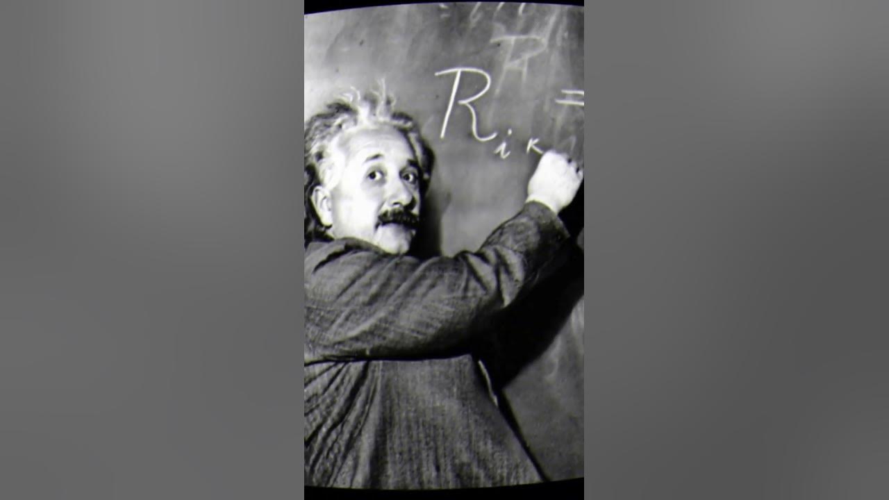 Albert Einstein Last Words Albert Einstein Death Daily Information