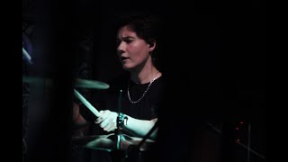 СВОД - Мужик - Drumcam - Live