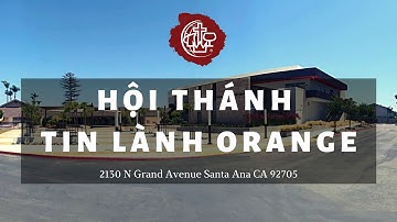 Yêu Người,   Mục sư Nguyễn Thỉ,   Hội Thánh Tin Lành Orange