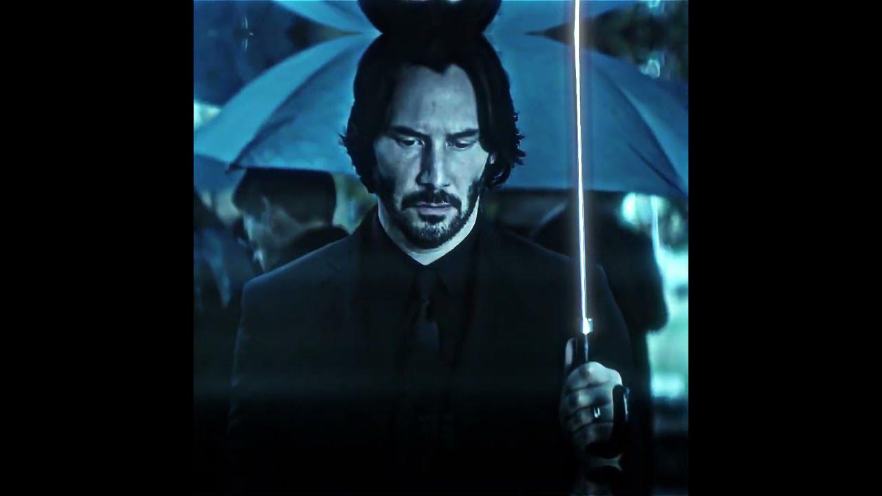 John Wick Edit _ sidewalks and skeletons- goth #edit #johnwick