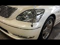 【超極上】たった2万キロ走行の30後期セルシオ ER version ② 【4K】