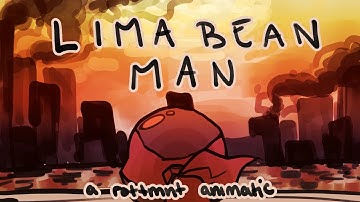 lima bean man || ROTTMNT ANIMATIC