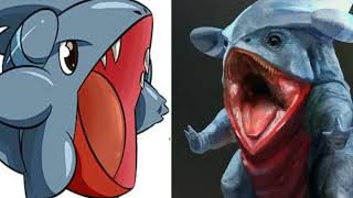 10 Pokemon in Real Life 2022 | Pokemon Anime Characters