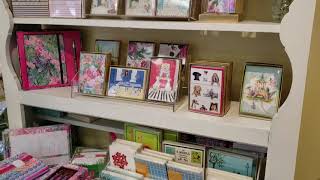 Caspari Napkins and Stationary