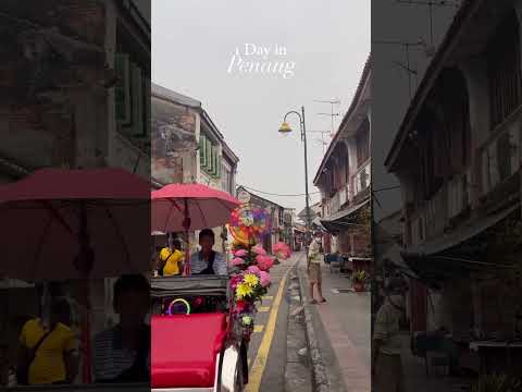 Video: Un ghid de călătorie în Penang, Malaezia