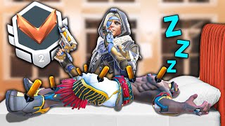 This Ana made sure Doomfist was well-rested | Spectating Overwatch 2