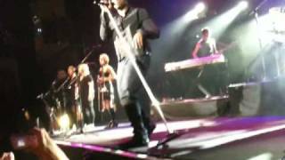 Seal - INTRO,  Killer Live Moscow 2010
