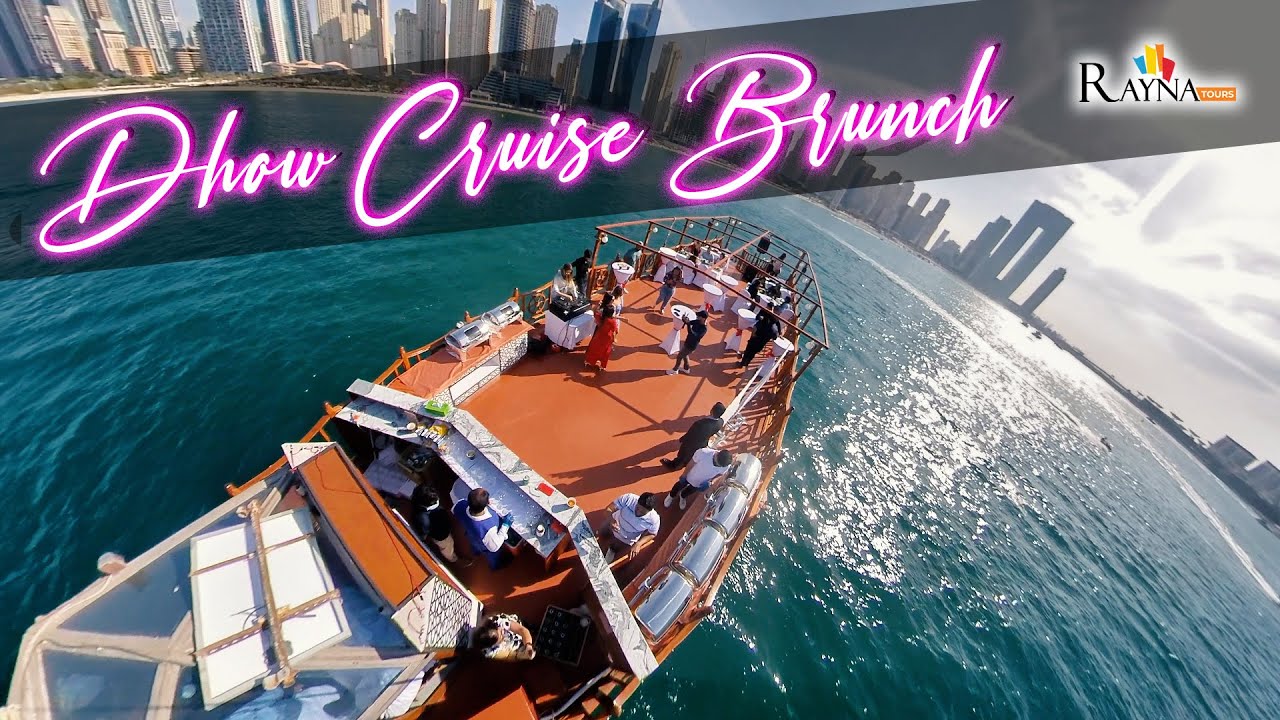 rayna tours dhow cruise