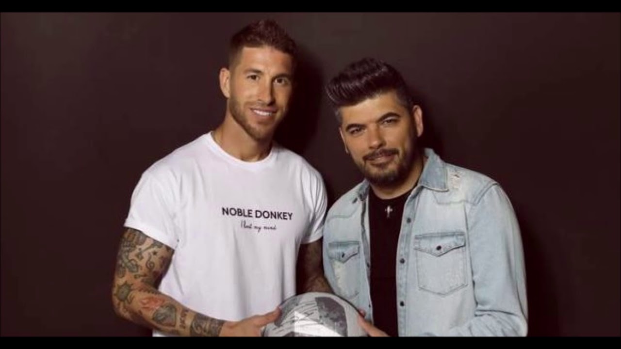 objetivo Juramento clásico SERGIO RAMOS Y DEMARCO FLAMENCO - OTRA ESTRELLA EN TU CORAZÓN (LETRA EN LA  DESCRIPCIÓN) - YouTube