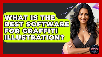 What Is The Best Software For Graffiti Illustration? - Graphic Design Nerd