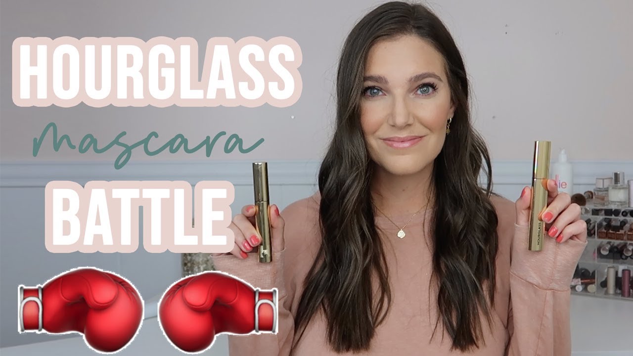 WHICH HOURGLASS MASCARA IS BETTER CAUTION OR UNLOCKED? 