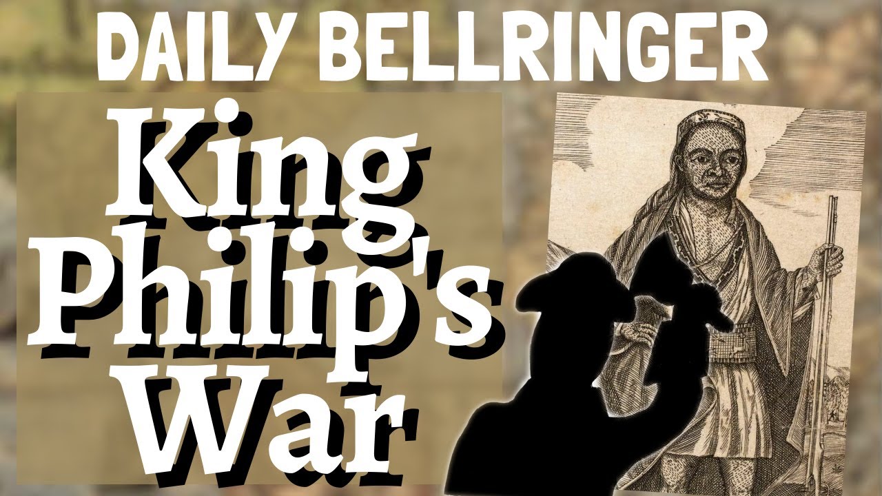 king philips war definition