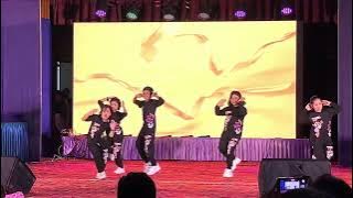 Shokam Venda Dance Cover. #onamspecial #childrensdance #dance #onam   Onam 2025@Anushaktinagar