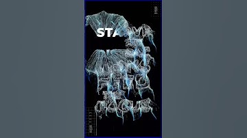 TouchDesigner | ParticlesGPU x Interactive Text Reveal Tutorial #touchdesigner #tutorial