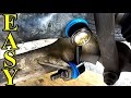 How to Replace Sway Bar End Links