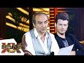 Yılmaz Erdoğan ve Kıvanç Tatlıtuğ'dan Şiir - Beyaz Show