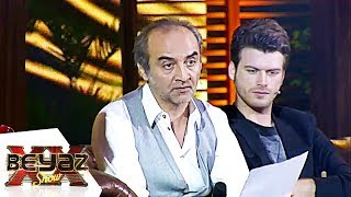 Yılmaz Erdoğan Ve Kıvanç Tatlıtuğdan Şiir - Beyaz Show