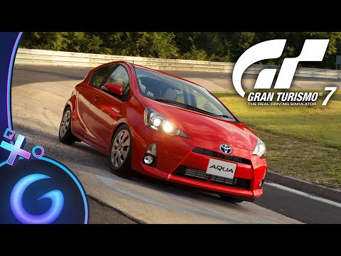 GRAN TURISMO 7 - Gameplay FR